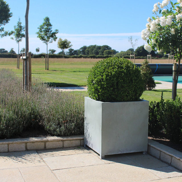 New Planter Range - Introducing the Qube Planters