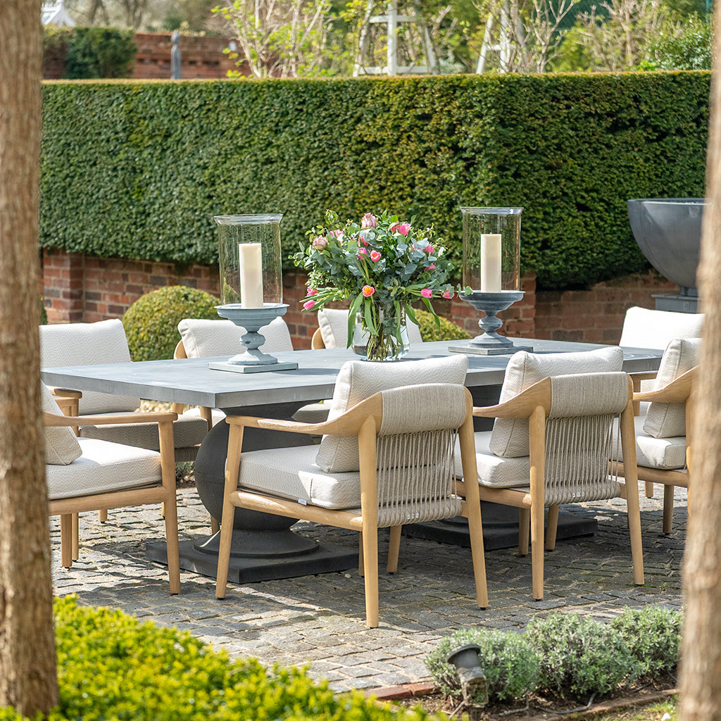 Teak Garden Furniture Sets