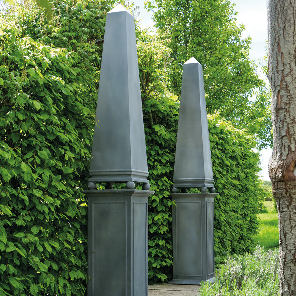 Pedestals