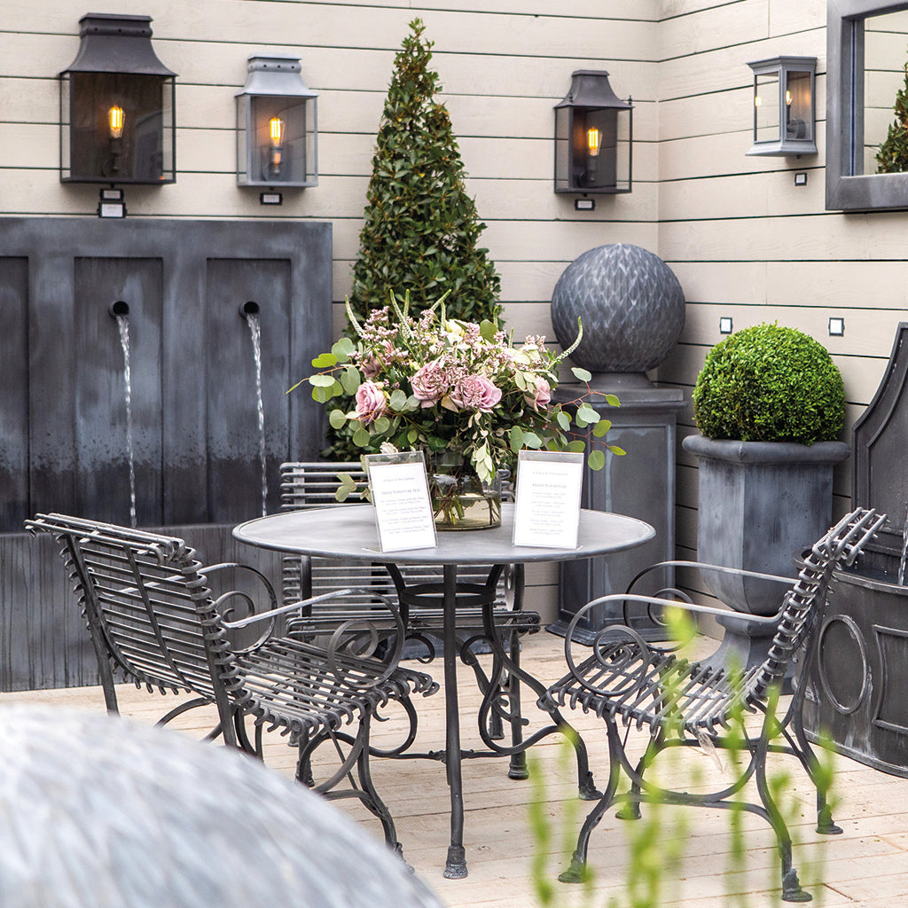 Coopers clearance bistro set