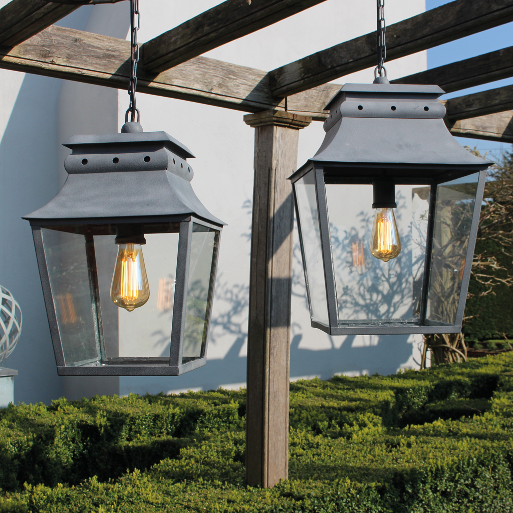 Bath Hanging Lanterns A Place In The Garden