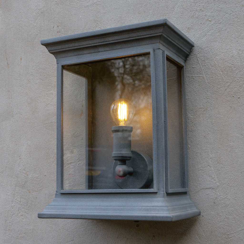 English Coach Lamps