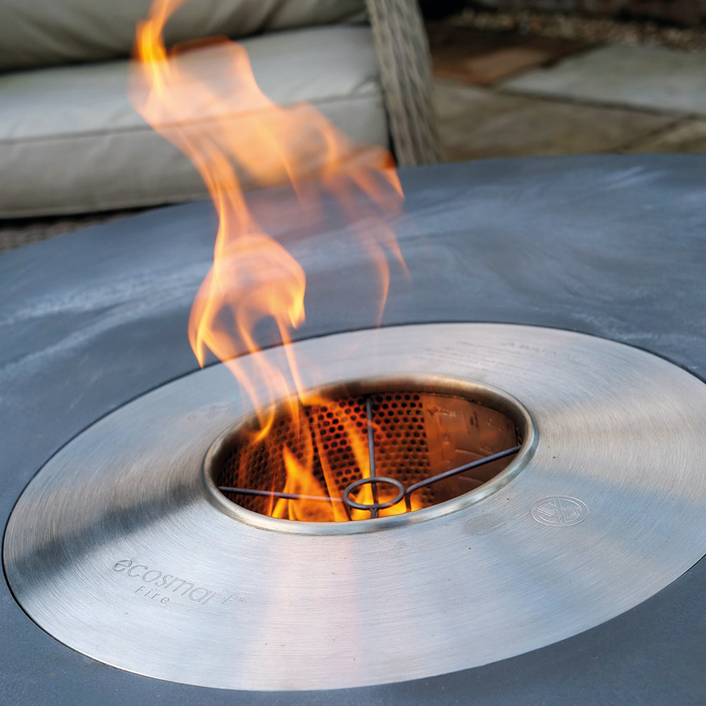 Bio Ethanol Fire Tables – A Place In The Garden