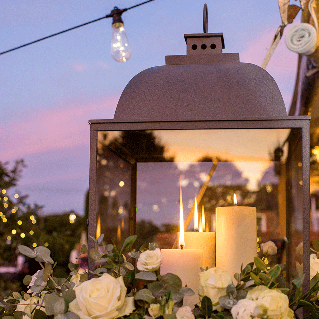 Candle Lanterns
