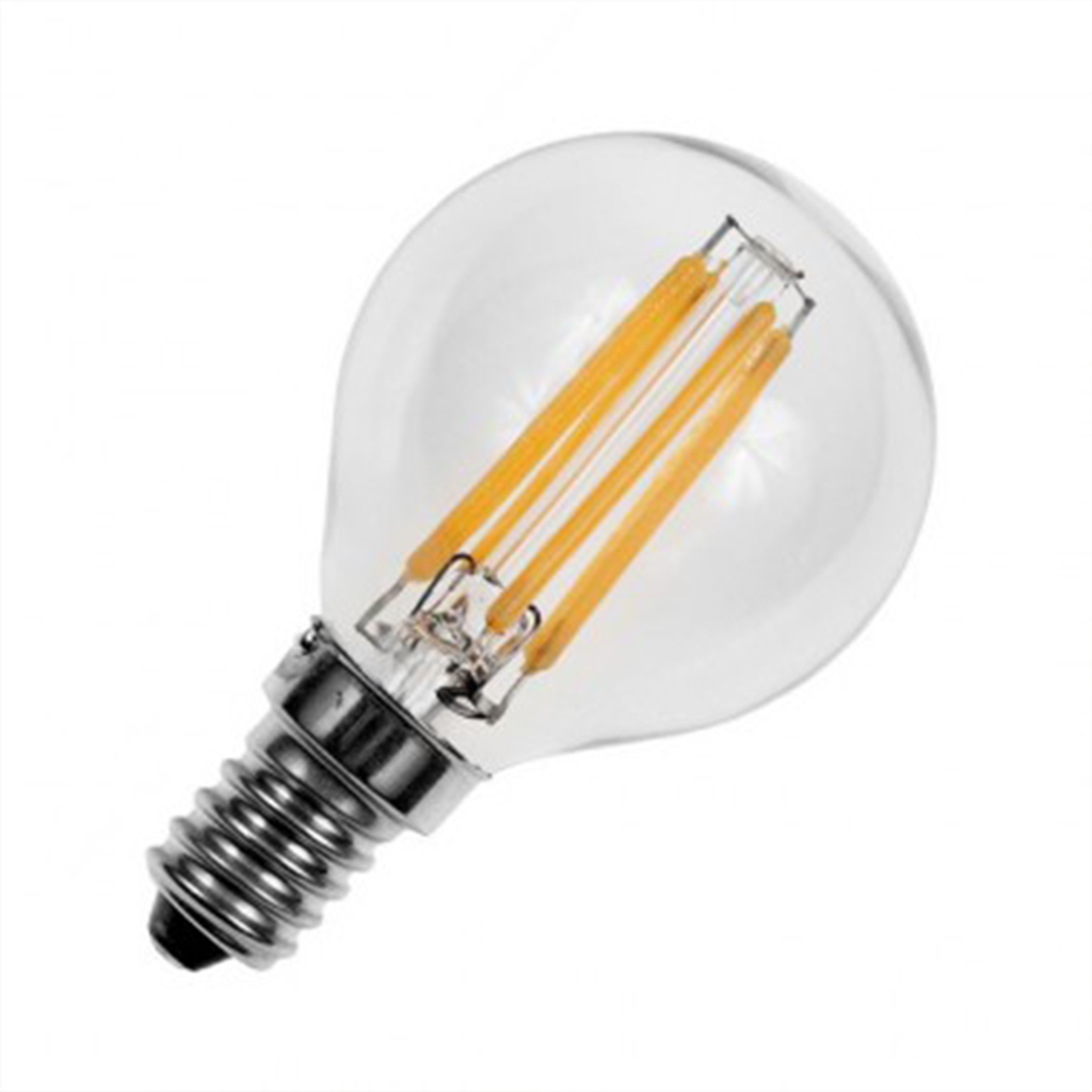 Vintage LED SES E14 Filament Lightbulb